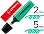 ROTULADOR STABILO BOSS FLUORESCENTE 70 TURQUESA