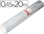 ROLLO ADHESIVO AIRONFIX CRISTAL NEBULOSA 68159 ROLLO DE 20 MT