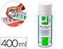 PEGAMENTO Q-CONNECT SPRAY QUICK MOUNT ADHESIVO REPOSICIONABLE BOTE DE 400 ML