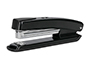 GRAPADORA Q-CONNECT KF01231 METALICA NEGRA CAPACIDAD 20 HOJAS