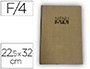 PORTA MENUS LIDERPAPEL PU CON 4 FUNDAS 22,5 X 32 CM