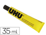 PEGAMENTO UHU UNIVERSAL 33 ML UNIDAD