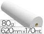 PAPEL REPROGRAFIA PPC PARA PLANOS 620X170MT 80GR