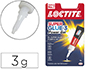 PEGAMENTO LOCTITE POWER GEL 3 GR ADHESIVO INSTANTANEO UNIDAD