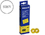 CINTA MAQUINA PELIKAN PARA OLIVETTI PRAXIS 40/45 GRUPO 168/5 LIFT-OFF PACK DE 5