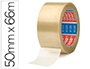 CINTA ADHESIVA TESA PVC TRANSPARENTE 66 MT X 50 MM PARA EMBALAJE