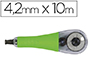 CORRECTOR Q-CONNECT CINTA PREMIUM 4,2 MM X 10 M