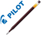 RECAMBIO BOLIGRAFO PILOT G-2 ROJO