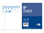 TALONARIO LIDERPAPEL CAMARERO 8 ORIGINAL Y COPIA T252 ZIG ZAG