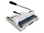 GUILLOTINA YOSAN MANUAL PROFESIONAL LARGO DEL CORTE 370MM Y CAPACIDAD 150 HOJAS