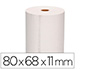 ROLLO SUMADORA Q-CONNECT TERMICO 80X68X11 MM 58 GR SIN BISFENOL A