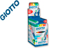 ROTULADOR GIOTTO TURBO FANTASIA EXPOSITOR DE SOBREMESA 510X420X360 MM + ROTULADORES REGALO