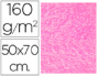 FIELTRO LIDERPAPEL 50X70CM ROSA 160G/M2