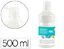 TEMPERA LIQUIDA LIDERPAPEL ESCOLAR 500 ML BLANCO