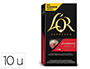 CAFE MARCILLA L AROME ESPRESSO SPLENDENTE FUERZA 7 CAJA DE 10UNIDADES COMPATIBLE CON NESPRESSO