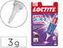 PEGAMENTO LOCTITE CREATIVE PEN 4 GR ADHESIVO INSTANTANEO