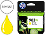 INK-JET HP JET 903XL OFFICEJET PRO 6960 / 6970 / 6974 AMARILLO 825 PAGINAS