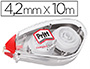 CORRECTOR PRITT ROLLER COMPACT FLEX 4,2 MM X 10 M