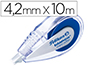 CORRECTOR PELIKAN MAXI 4,2 MM X 10 M