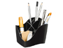 ORGANIZADOR SOBREMESA CEP GAMA ELLYPSE GREENSPIRIT PLASTICO NEGRO 118X89X98 MM