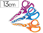 TIJERA ESCOLAR MAPED ZENOA FIT 13 CM