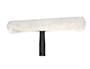 LIMPIAVENTANAS Q-CONNECT INDUSTRIAL MANGO DE PLASTICO Y HOJA LIMPIADORA DE 40 CM DE ANCHO