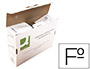 CAJA ARCHIVO DEFINITIVO Q-CONNECT FOLIO CARTON RECICLADO CIERRE CON LENGUETA 255X360X100 MM