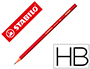 LAPICES DE GRAFITO STABILO SWANO 306 HB UNIDAD