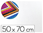 GOMA EVA CON PURPURINA LIDERPAPEL 50X70CM 60G/ M2 ESPESOR 2MM BLANCO