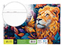 BLOC DIBUJO LIDERPAPEL LINEAL ESPIRAL 460X325MM 20 HOJAS 180 G/M2 CON RECUADROPERFORADO