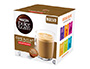 CAFE DOLCE GUSTO CAFE CON LECHE DESCAFEINADO MONODOSIS CAJA DE 16 UNIDADES