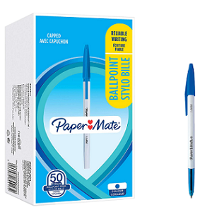 1323371 / BOLIGRAFO 1 MM. COLOR AZUL PM-045 PAPERMATE 2084413