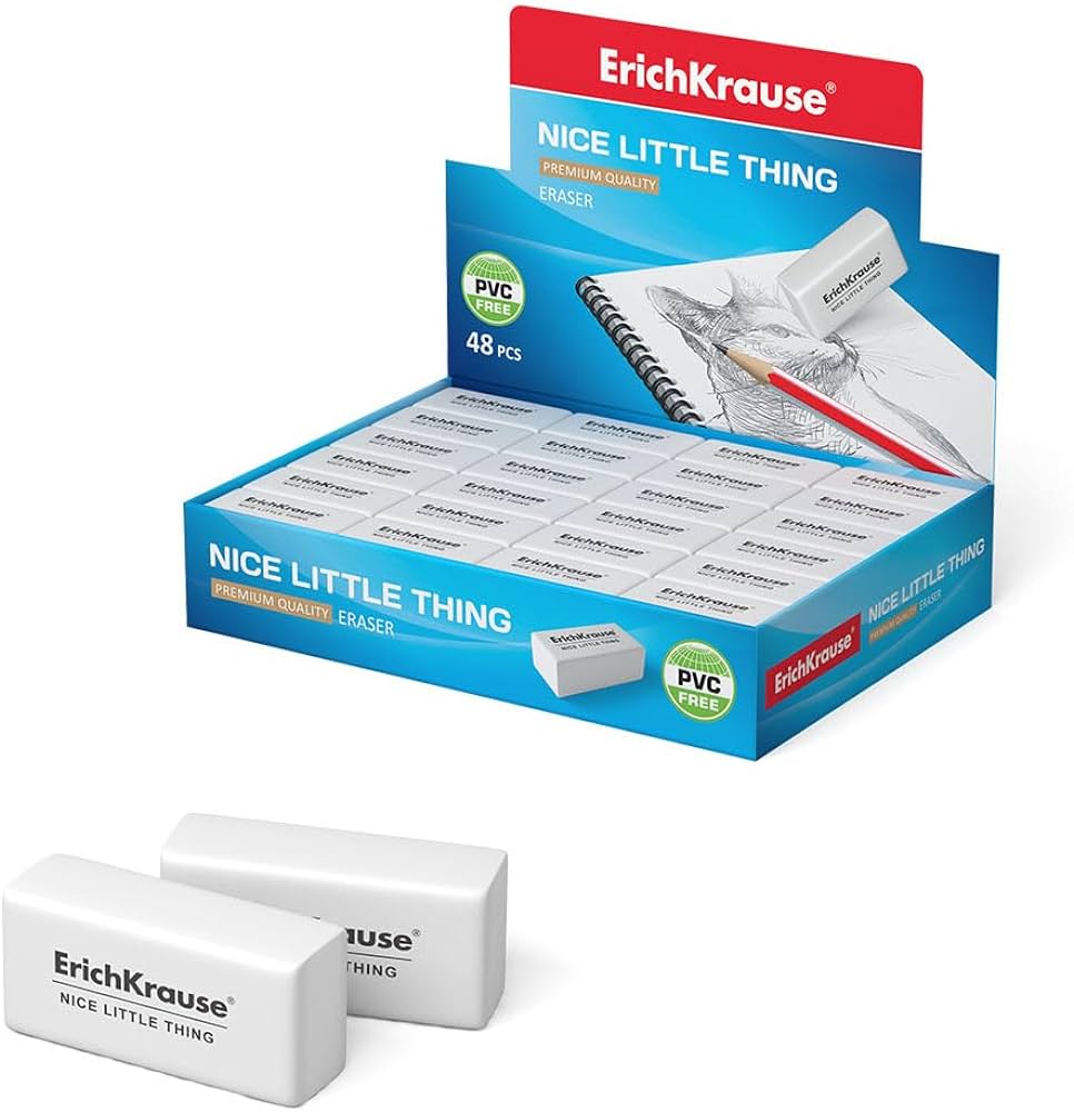 GOMA DE BORRAR NICE LITTLE THING ERICH KRAUSE 7027