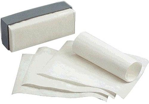 2 BLISTER 5 HOJAS RECAMBIO PARA BORRADORES RECAMBIABLES