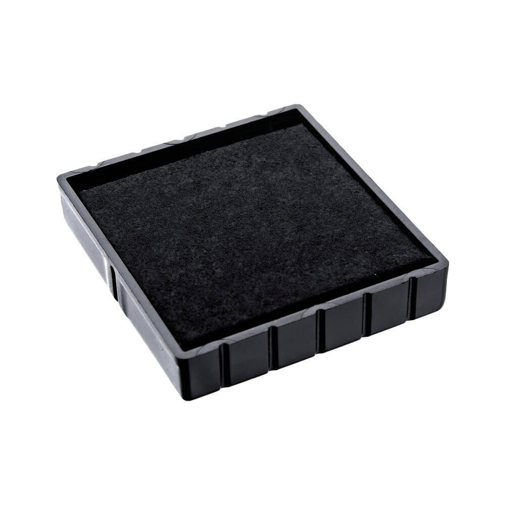 E/Q30 azul. ALMOHADILLA SELLO AUTOMATICO PERSONALIZADO REDONDO. TAMAO 30x30 mm. para PRINTER Q30 COLOP